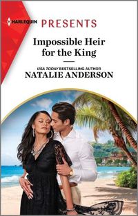 Cover image for Impossible Heir for the King