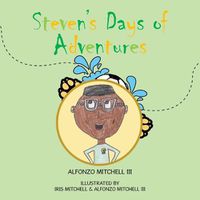 Cover image for Steven's Days of Adventures