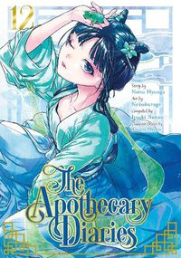 Cover image for The Apothecary Diaries 12 (manga)
