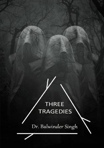 Cover image for Three Tragedies