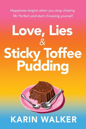 Cover image for Love Lies & Sticky Toffee Pudding