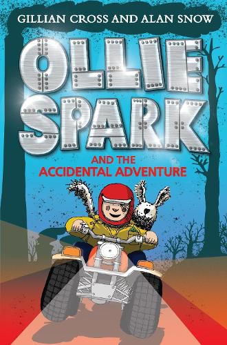 Cover image for Ollie Spark and the Accidental Adventure