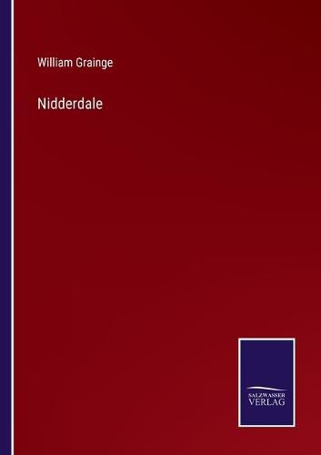 Cover image for Nidderdale