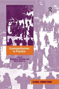 Cover image for Cosmopolitanism in Practice