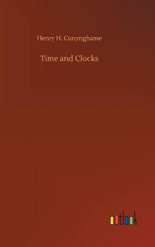 Cover image for Time and Clocks