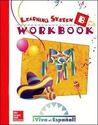 Cover image for Viva el Espanol: Student Workbook B