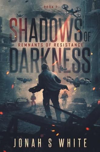 Cover image for Shadows of Darkness: Remnants of Resistance (book 2)