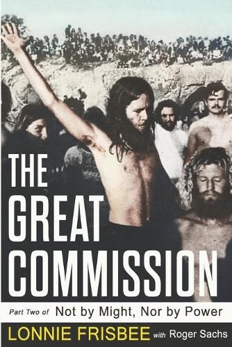 Cover image for Not By Might Nor By Power: The Great Commission