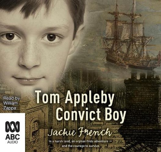 Tom Appleby, Convict Boy