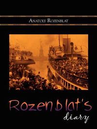 Cover image for Rozenblat's Diary