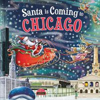 Cover image for Santa Is Coming to Chicago