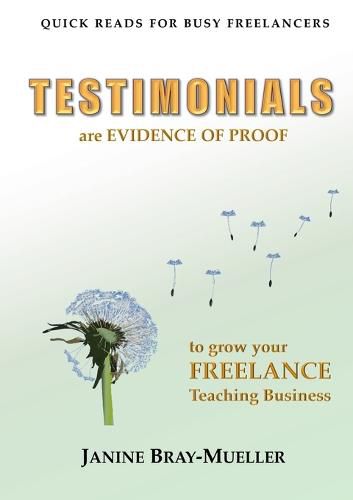 Cover image for Testimonials