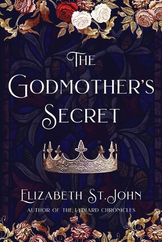 Cover image for The Godmother's Secret