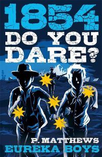 Cover image for Do You Dare? Eureka Boys