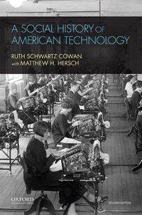 Cover image for A Social History of American Technology