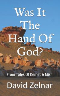 Cover image for Was It The Hand Of God?