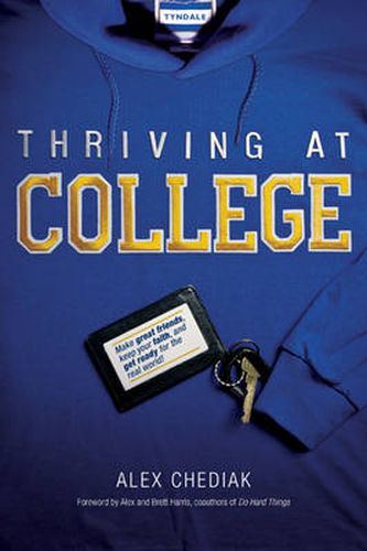 Cover image for Thriving At College