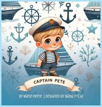 Cover image for Captain Pete