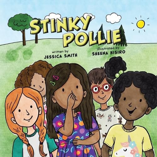 Cover image for Stinky Pollie