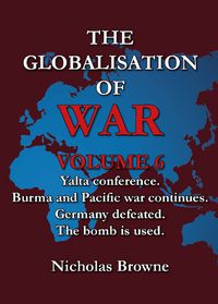 Cover image for The Globalisation of War