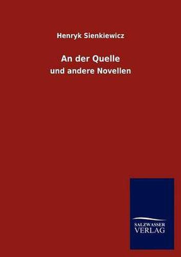 Cover image for An Der Quelle