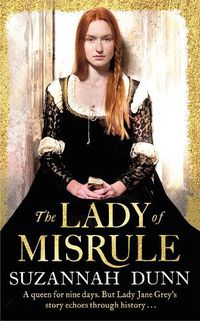 Cover image for The Lady of Misrule