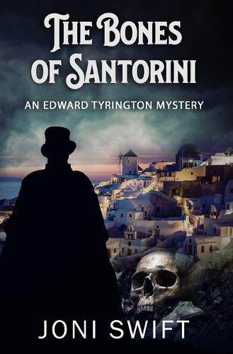 Cover image for The Bones of Santorini