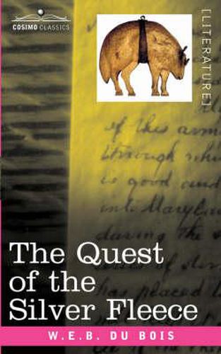 Cover image for The Quest of the Silver Fleece