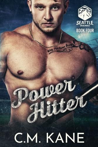 Cover image for Power Hitter