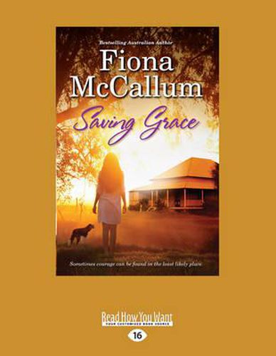 Cover image for Saving Grace