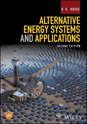 Cover image for Alternative Energy Systems and Applications