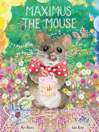 Cover image for Maximus the Mouse