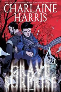 Cover image for Charlaine Harris' Grave Surprise