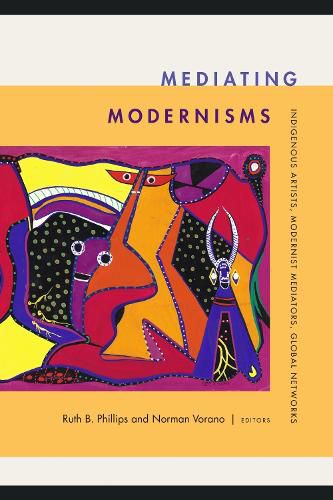 Cover image for Mediating Modernisms