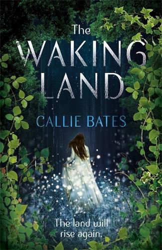 Cover image for The Waking Land