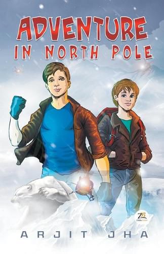 Cover image for Adventure in North Pole