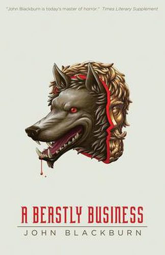 Cover image for A Beastly Business