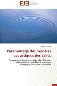 Cover image for Parametrage des modeles acoustiques des salles