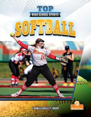 Cover image for Softball