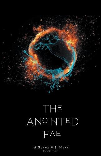 Cover image for The Anointed Fae