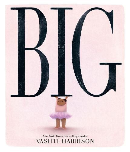 Cover image for Big