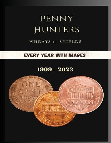 Cover image for Penny Hunters