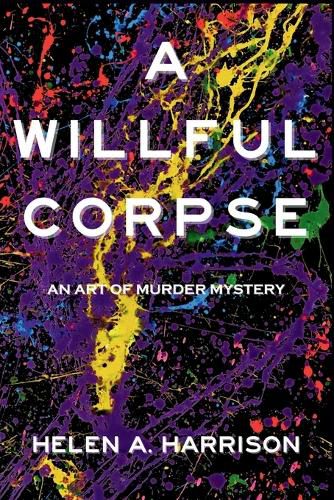 Cover image for A Willful Corpse