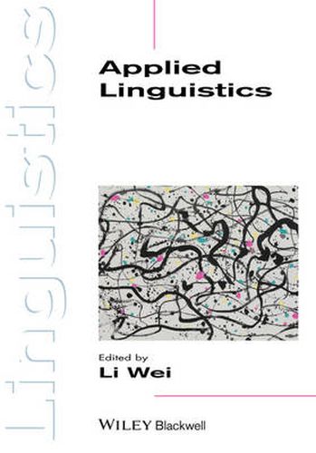 Cover image for Applied Linguistics