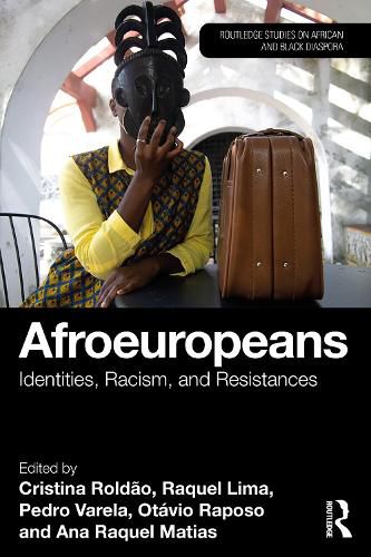 Cover image for Afroeuropeans