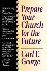 Cover image for Prepare Your Church for the Future