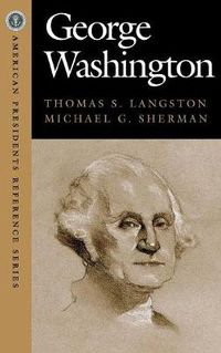 Cover image for George Washington