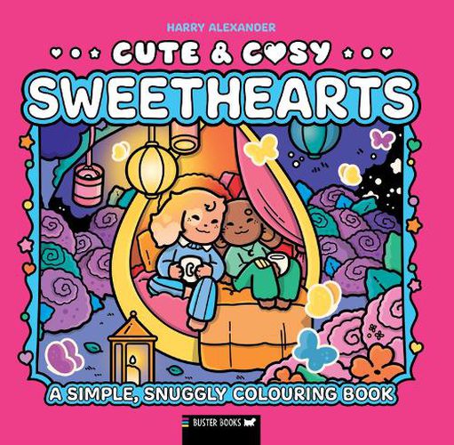 Cover image for Cute & Cosy: Sweethearts