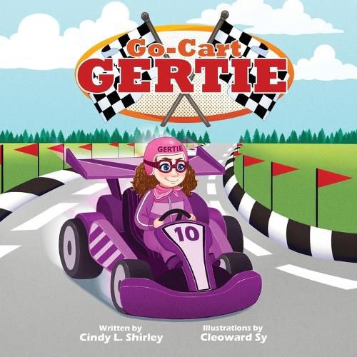 Cover image for Go-Cart Gertie