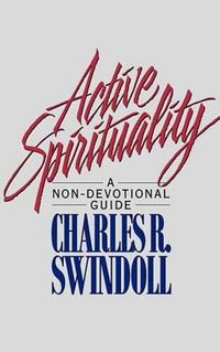 Cover image for Active Spirituality: A Non-Devotional Guide